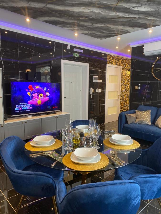 Azure Gold Apartment Senglea Exterior foto